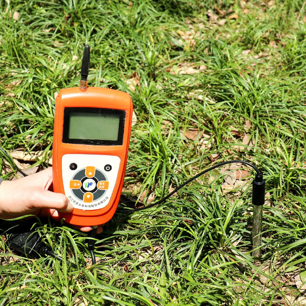 土壤ph值检测仪